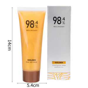 มาส์กลอกฟอยล์สีทองสำหรับ24K มาสก์สำหรับยกกระชับหน้าลอกออกฟอยล์สีทองสำหรับรูขุมขนกว้างหยาบกร้านสำหรับหน้ากากปิดหน้าผู้หญิง