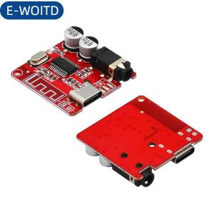 E-WOITD  5.0 Bluetooth bảng thu âm thanh Bluetooth MP3 Bảng Giải Mã Lossless không dây mô-đun âm nhạc stereo Bảng Giải Mã Bluetooth