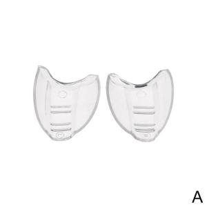 1 Pasang Kaca Mata Pelindung Bening Transparan Pelindung Samping Kacamata Anti Air Safety Pelindung Mata Samping Shield