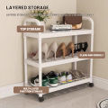 ⭐HOT⭐Shoe Rack Organizer Shoe Storage Rack Multi-layer Shoes Organizer Shoe Rack For Dormitory Bedroom Rack Shoe Shelf. 