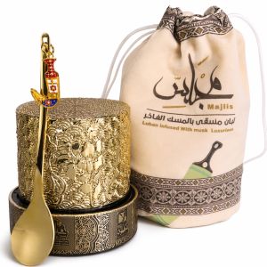 Majlis Luban Socotra 30g Long Lasting Oud Fragrance Arabian Incense