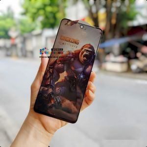 Kính cường lực chống nhìn trộm KINGKONG Xiaomi Redmi Turbo 3 Poco F6 Redmi K40S Poco F4 K40 Poco F3 K40 Pro Poco X3 Pro - KHÔNG NHẬN VÂN TAY