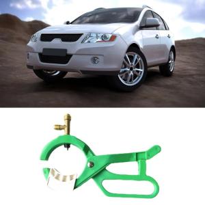 R134A Can Tap Refrigerants Cylinder Opener Scissor Mechanism For Multiple Types R134A R600 R22 Automotive Use