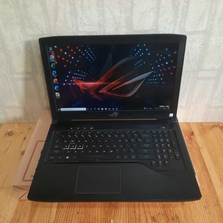 Asus Gl553vd Asus Rog Strix Gtx 1050 Laptop ASUS Strix GL753VD