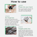 Head Lice Removal Shampoo Anti Lice Shampoo for Kids Adults Kuto and Lisa Remover Shampoo with Comb Head Lice and Egg Remover Effctive Head Lice Treatment Para Sa Kuto Kwell Shampoo Anti Kuto Mild Anti-dandruff Anti-itching Oil-control Fluffy Shampoo. 