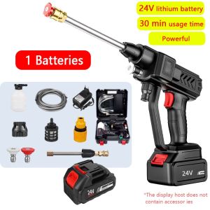 3-year warranty🔥 Range 500m 🔥 Portable pressure washer Car washer high pressure 99999W Pressure washer sale portable Water gun high pressure Carwash pressure washer spray High pressure water spray Power spray pressure washer Presurewasher heavy duty