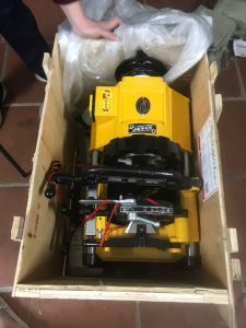 Máy Tiện Ren Ống Nội Địa Trung Quốc