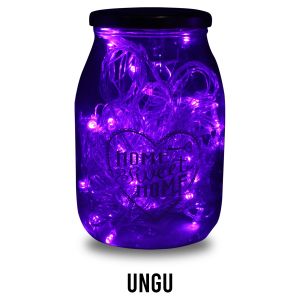 EF Lampu Tumblr 20 Meter Packing Opp Lampu Hias Tumbler Light LED Dekorasi Kamar Lampu Natal Lampu Hari Raya Lebaran 190 LED