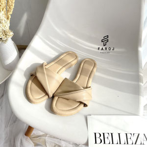 Sendal Wanita Teplek Flat Nyaman Dan Empuk