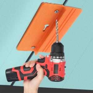 Precise Drywalls Fitting Tool Positioning Device For Ceiling Projects Durability MultiFunctional Hand Tool Easy Operation