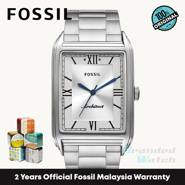 Official Warranty] Fossil FS5804 Womens ARC-03 Three-Hand