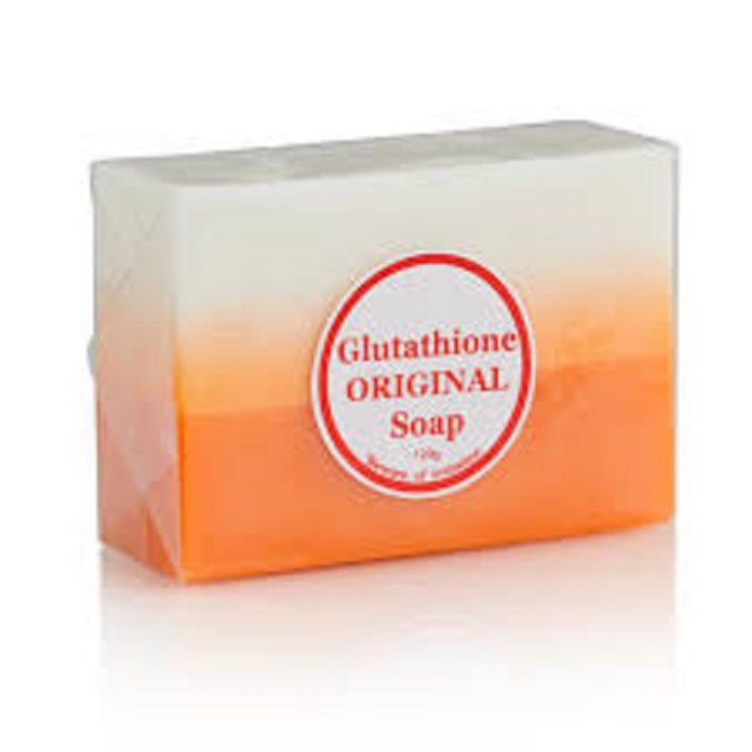 glutathione original Amazon.com : Original Glutathione Lightening Soap 120g main image 0