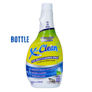 450ML X-Clean Multi Clean Spray Clean Kitchen Grease Stains Cleaning Stain Remover Oil Cleaner