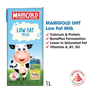Marigold Low Fat UHT Milk 1L