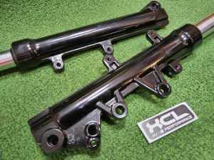 Xkd Brand Front Shock Nmax - High-Quality Suspension for Your Scooter