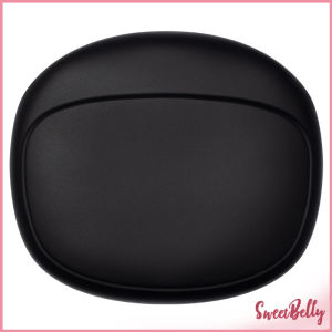 Sweet Belly กระเป๋าใส่หูฟัง สายชาร์จ กระเป๋าเก็บของ แบบซิลิโคนนิ่ม ทรงวงรี แบบพกพาสะดวก กันน้ำ Storage bag