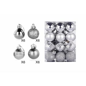 Decorative Ball Set Ceiling Christmas Ball Warm Pursuit Consumers Festive Atmosphere Alien Shopping Mall