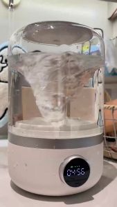 [No Hurt Cloths/Quick Wash 1 Minute] Hot Product Mini Washing Machine Small Underwear/Intelligent Identification Laundry Equipment Wash Cups Charging Travel Shortacting Quickwashing/迷你无线洗衣杯Fast shipping