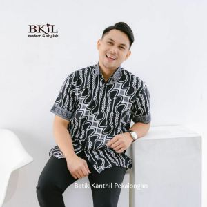 Batik Couple Moderen Terbaru - Batik Couple Pasangan motif Parang agun - Batik couple terlaris
