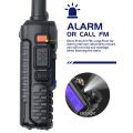*COD* Baofeng UV5R 5W Two-Way Radio Walkie Talkie Interphone handset radio Walkie Talkie baofeng uv 5r. 