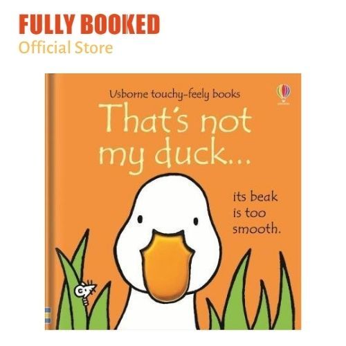 That's not my Duck... (Board Book) | Lazada PH