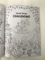 Christmas Colouring & Maze Activity Book For Kids. 
