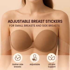 Adjustable bra for small breasts antisagging collection