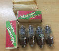 Tube CV1075 KT66 GEC & KT66 Osram Marconi. 