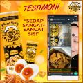 Baby Dory Skin, Snek Keropok Kulit Ikan Dori, Crispy Fish Skin Salted Egg. 