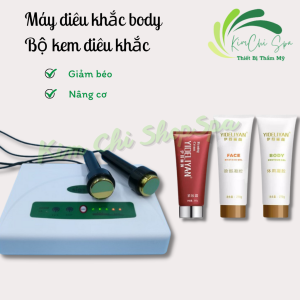 Máy điêu khắc body giảm béo điêu khắc mặt cho spa