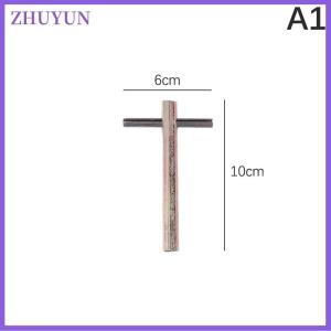 ZHUYUN Extended Type Elevator Triangle Key Professional Triangle Key Train Triangle Key For Elevator Door