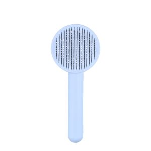 Pet Dog Comb Brush Cat Brush Grooming Cleaning Comb Hair Fur Shedding Tool Cat Hair Brush Comb