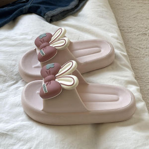 [Free Shipping] 2025 New Style WomenS Slippers Cute And Suitable For Both Indoor And Outdoor Wear In Summer With Thick Soles And Non-Slip Features For The Bathroom