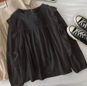 ZOLLA BLOUSE RAYON CRINGKEL | BLUS WANITA KEKINIAN TERBARU | BLUS PALING HITS | BISA COD