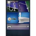Bola Latihan Spin Tenis Meja/Meja Robotpong Manual Rocket Spin/Table Tennis Training Robot. 