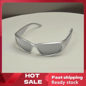 🚚【Local Express Delivery】🚚 Sport Polarized Sunglasses Sun Glasses Goggles UV400 Windproof Steampunk Sunglasses for Men Women Fishing Retro