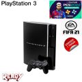 ps3 fat cfw terbaru 4.88  HDD 60GB paket lengkap game. 