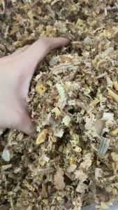 PUNCHING BAG HABUK KAYU RM1.50/bag 350gram MURAH UNTUK KEGUNAAN ternakkan ayamarnabhamster danTANAMAN