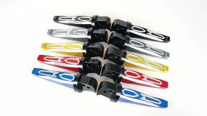 New For HONDA FORZA 350 2022 2021 FORZA350 NSS350 2018-2020 Motorcycle Accessories CNC Scooter Foot Rest Peg Pedals Footrest