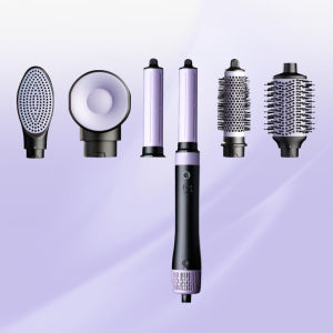 Stryv AirFlex 2.0 6-in-1 Hair Multistyler Heatless Styling Coanda Tech 2-Year Warranty Penggaya Rambut