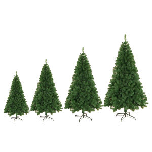 Christmas Tree 7FT/6FT/5FT/4FT simulation pine branch christmas tree Decor Decorations For Home