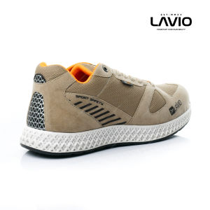 Sepatu Pria Sneakers Dewasa Lavio Pietro Ujung Besi
