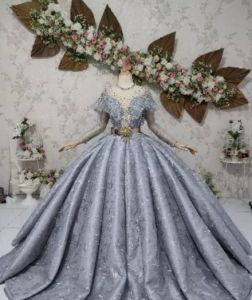 WPS COLLECTION - GAUN BARBY - GAUN MURAH - GAUN TERBARU - GAUN PENGANTIN