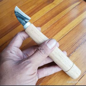 Pisau Raut Pisau Kerajinan Bauan Baja Serkel model A3