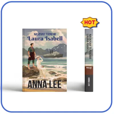 ⭐ ⭐READY STOCK⭐ ⭐ ◎Novel Naskhah Terakhir Laura Isabell - Anna Lee♦