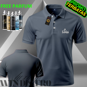COD Prime men kaos polo shirt polos/wangky polos / Kaos Seragam / Kaos Kerah Polo Pria / Kaos Kerah Pria / Kaos Kerah Polo