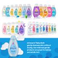 Johnson's Baby Bath 600ml Refill - baby essentials, baby care, baby wash, body wash for baby. 