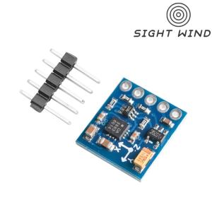 Electrical Magnetic Sensor GY-271 for Hobbyists and Professional Use