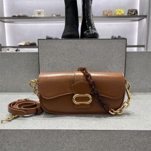 [CHUẨN HÃNG] Túi nữ kẹp nách.đeo chéo nữ chất da mềm mịn (Size 23)