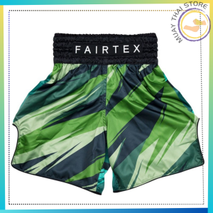 Fairtex BT2007 - Two Tone Muay Thai Boxing Trunks